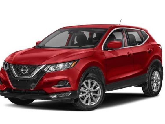 NISSAN ROGUE SPORT 2020 JN1BJ1CW0LW383177 image